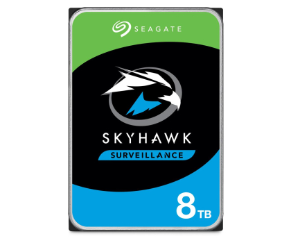 Dysk wewnętrzny SEAGATE SkyHawkAI 8TB 3,5'' ST8000VE001